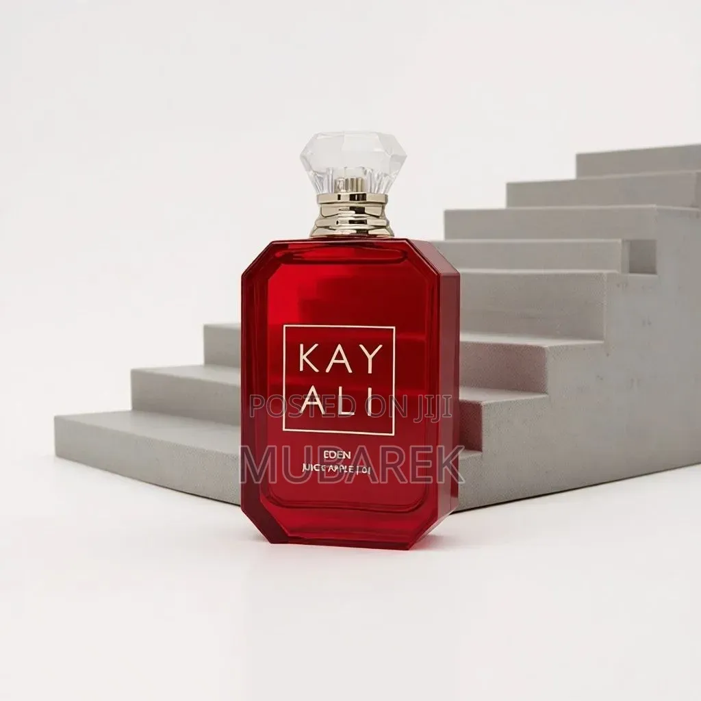 Kayali Eden Juicy Apple Perfume 100ml- Long-Lasting Fruit Floral Edp