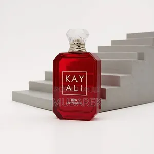 Kayali Eden Juicy Apple Perfume 100ml- Long-Lasting Fruit Floral Edp