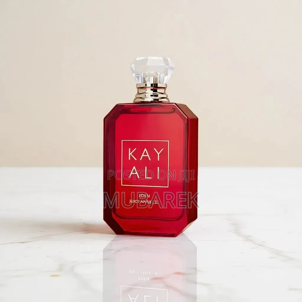 Kayali Luxury Perfume Eden Juicy Apple|01eau De Parfum 3.4 Oz /100ml