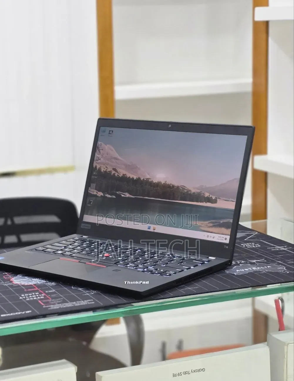 New Laptop Lenovo ThinkPad T14 16GB Intel Core i7 SSD 512GB