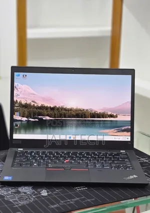 New Laptop Lenovo ThinkPad T14 16GB Intel Core i7 SSD 512GB
