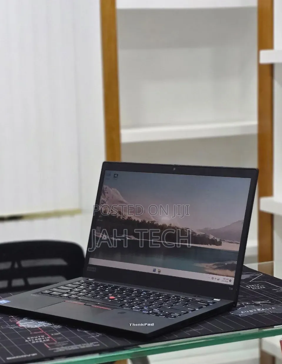 New Laptop Lenovo ThinkPad T14 16GB Intel Core i7 SSD 512GB