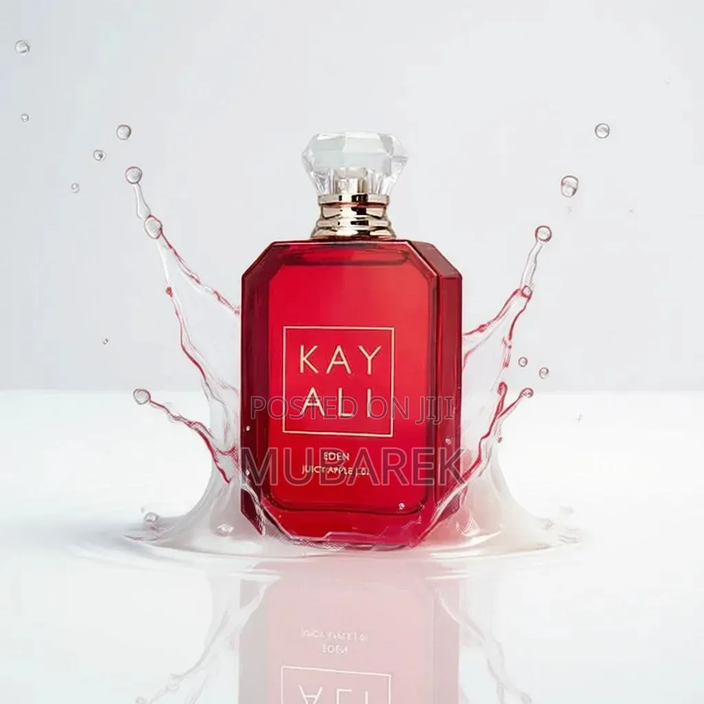 Kayali Eden Juicy Apple 01 Edp 100ml Spray - 100% Original