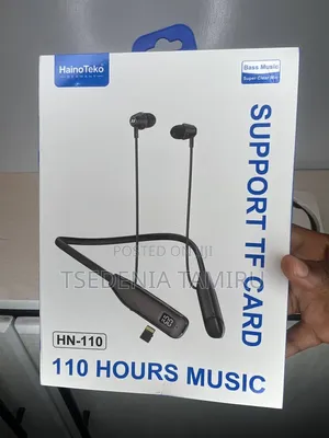 Haino Teko Hn-110 Wireless Earphone