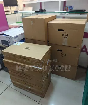 New Desktop Computer HP 8GB Intel Core i5 SSD 512GB