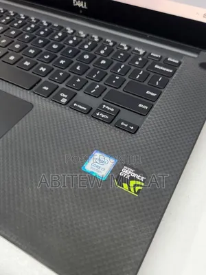 New Laptop Dell XPS 15 16GB Intel Core i7 SSD 512GB