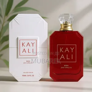 Kayali Eden Juicy Apple 01 — Sweet, Crisp, and Utterly Addictive
