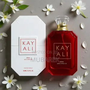 Smelling Good All Day: Kayali Eden Juicy Apple 100ml Edp