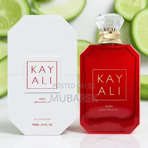 The Ultimate Fruit Obsession: Kayali Eden Juicy Apple | 01