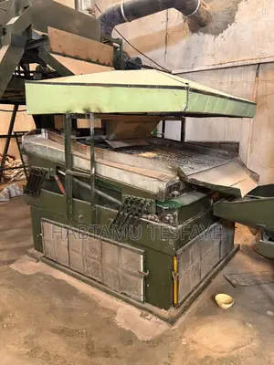 Seed Cleaning Machine