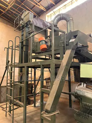 Seed Cleaning Machine
