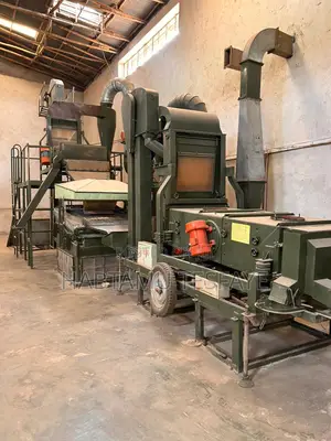 Seed Cleaning Machine