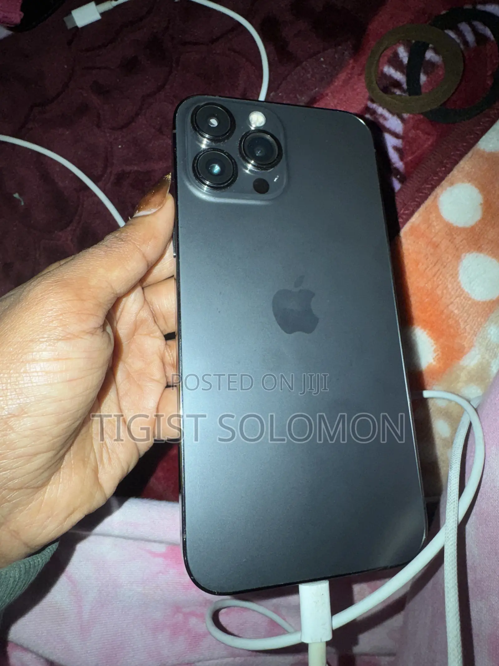 Apple iPhone 13 Pro Max 128 GB Black