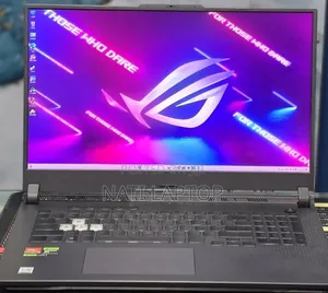 New Laptop Asus ROG Strix G16 G614 16GB AMD Ryzen 9 SSD 1T