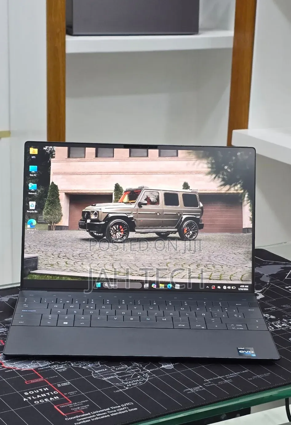 New Laptop Dell XPS 13 16GB Intel Core i7 SSD 512GB
