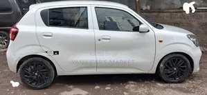 Suzuki Celerio 2022 White