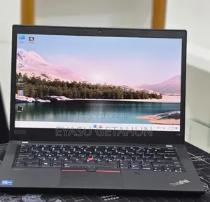 New Laptop Lenovo ThinkPad T14 16GB Intel Core i7 SSD 256GB