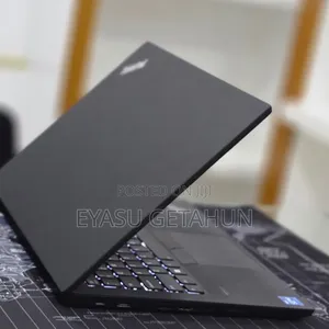New Laptop Lenovo ThinkPad T14 16GB Intel Core i7 SSD 256GB
