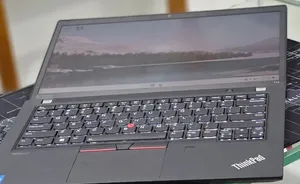 New Laptop Lenovo ThinkPad T14 16GB Intel Core i7 SSD 256GB