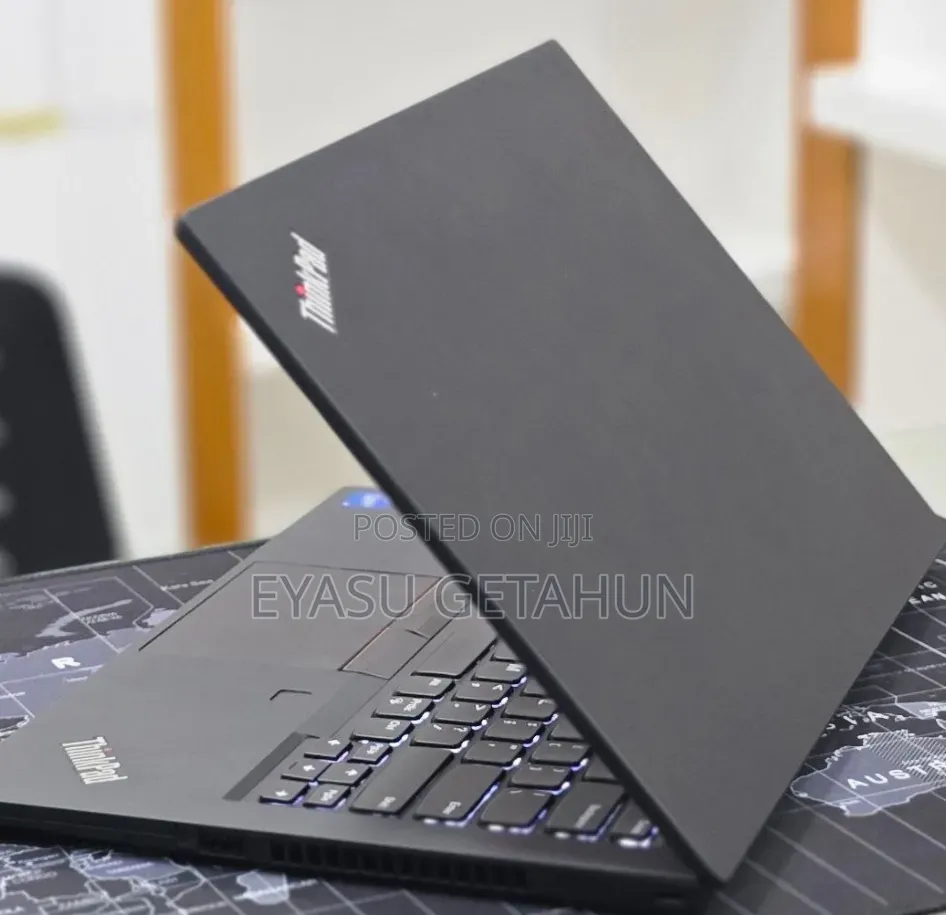 New Laptop Lenovo ThinkPad T14 16GB Intel Core i7 SSD 256GB