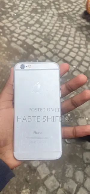 Apple iPhone 6 64 GB White