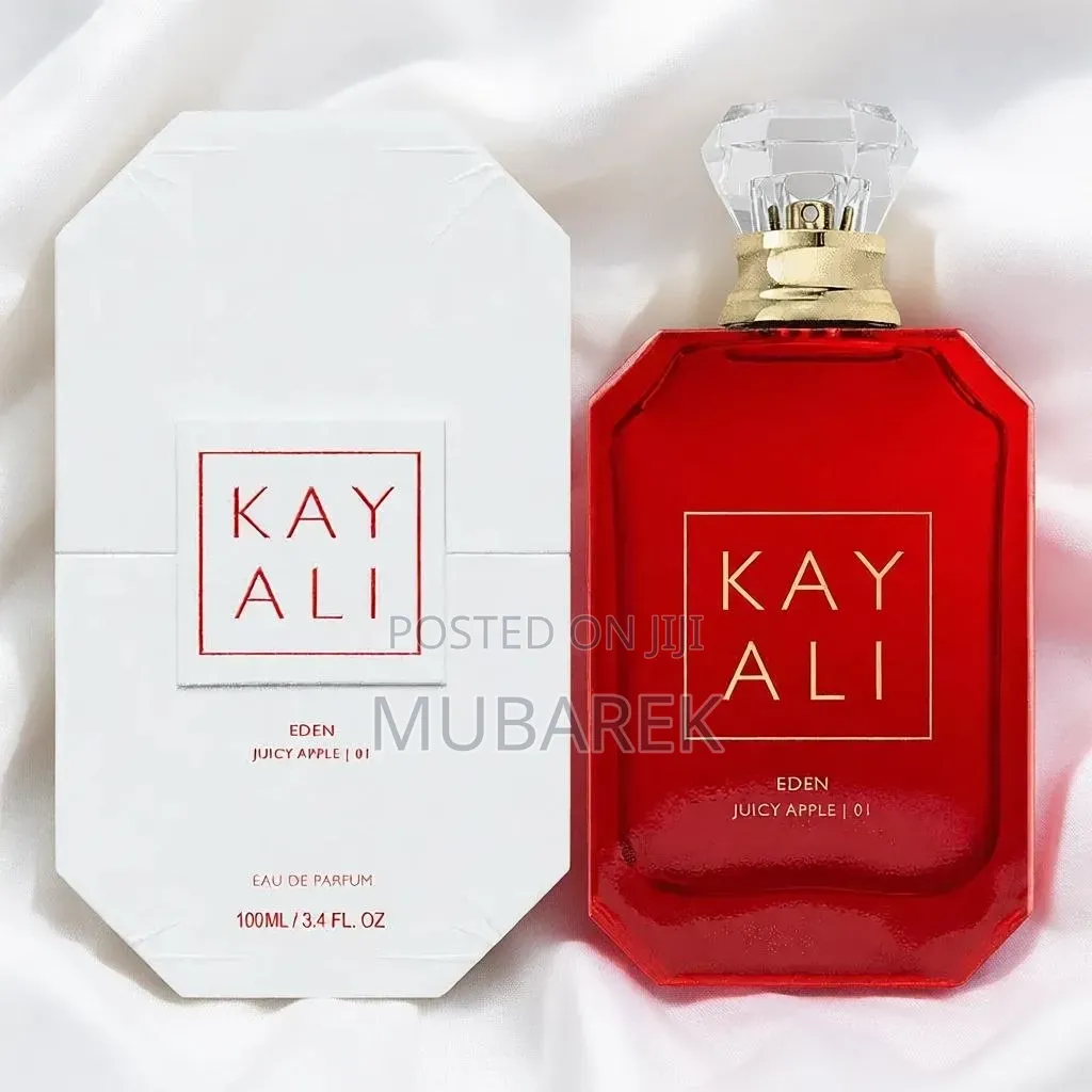 Fall in Love With Kayali Eden Juicy Apple 01 Edp (100ml)