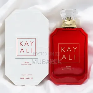 Fall in Love With Kayali Eden Juicy Apple 01 Edp (100ml)