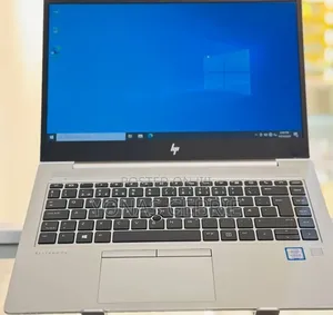 New Laptop HP EliteBook 840 8GB Intel Core i5 SSD 256GB