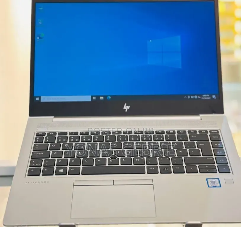 New Laptop HP EliteBook 840 8GB Intel Core i5 SSD 256GB