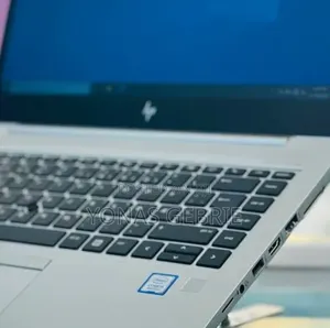 New Laptop HP EliteBook 840 8GB Intel Core i5 SSD 256GB