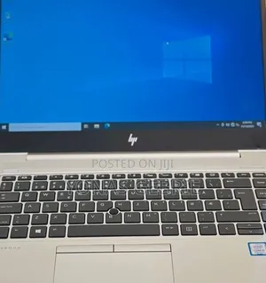 New Laptop HP EliteBook 840 8GB Intel Core i5 SSD 256GB