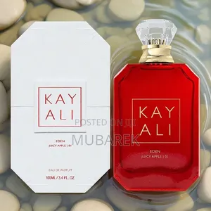 The Scent Everyone Is Talking About: Kayali Eden Juicy Apple 01