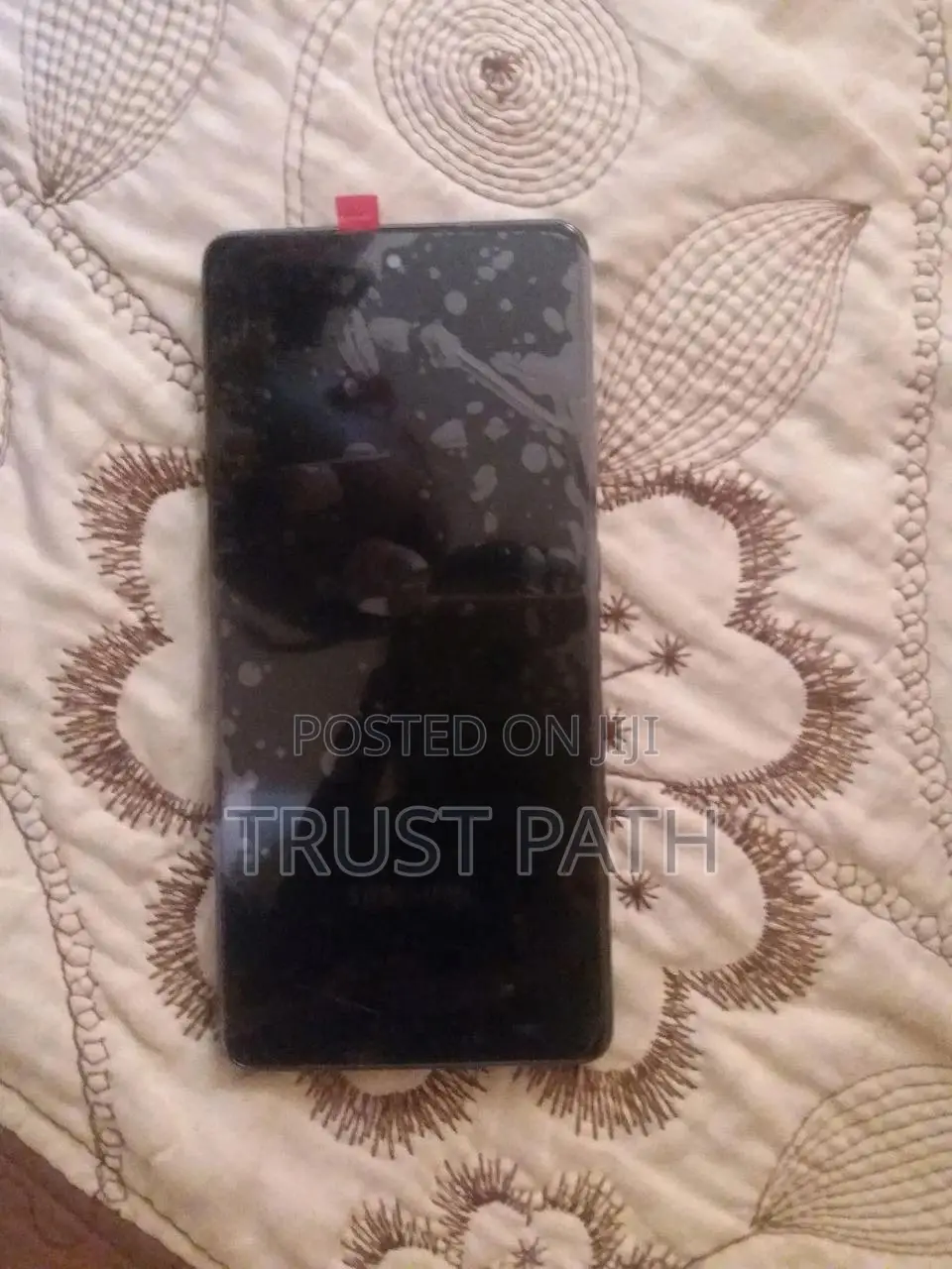 Samsung Galaxy S20 FE 5G 128 GB Black