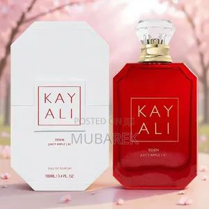 Kayali Eden Juicy Apple | 01 — The Art of Fine Fragrance
