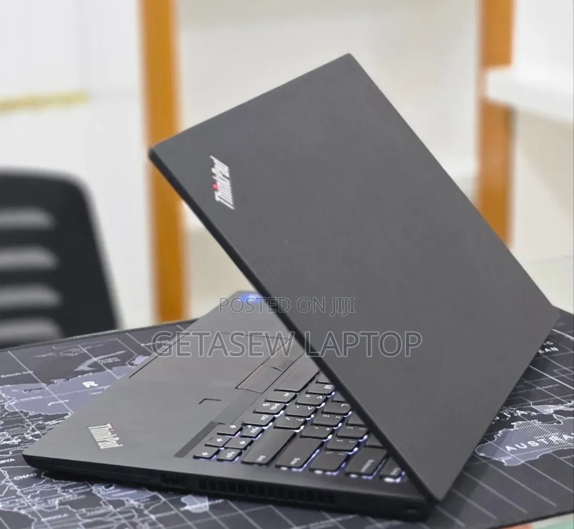 New Laptop Lenovo ThinkPad T14 16GB Intel Core i7 SSD 256GB