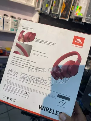 JBL Headphone