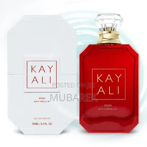 The Perfect Luxury Gift: Kayali Eden Juicy Apple | 01 Edp