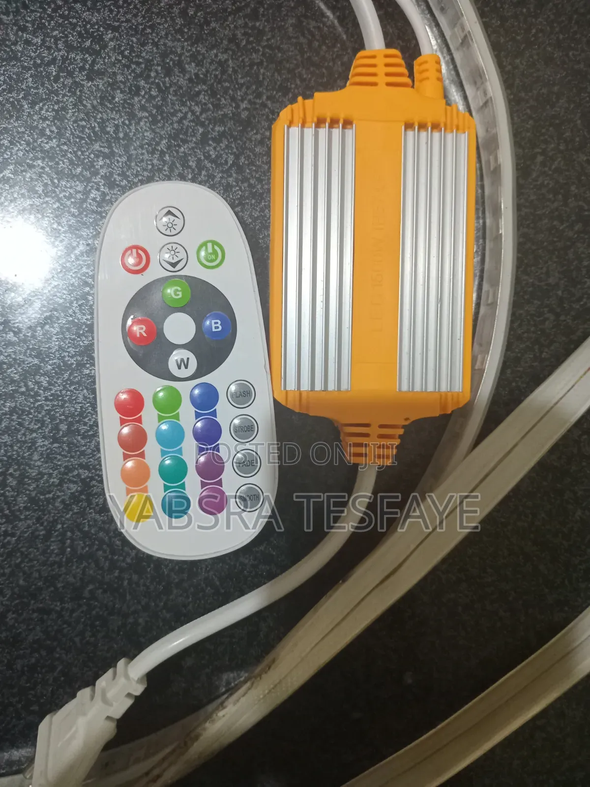 Led Light Accessories