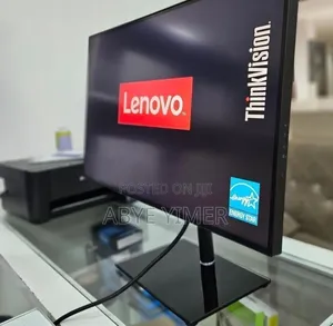 1brand New Lenovo 27" Inch Frameless Monitor 2022/23