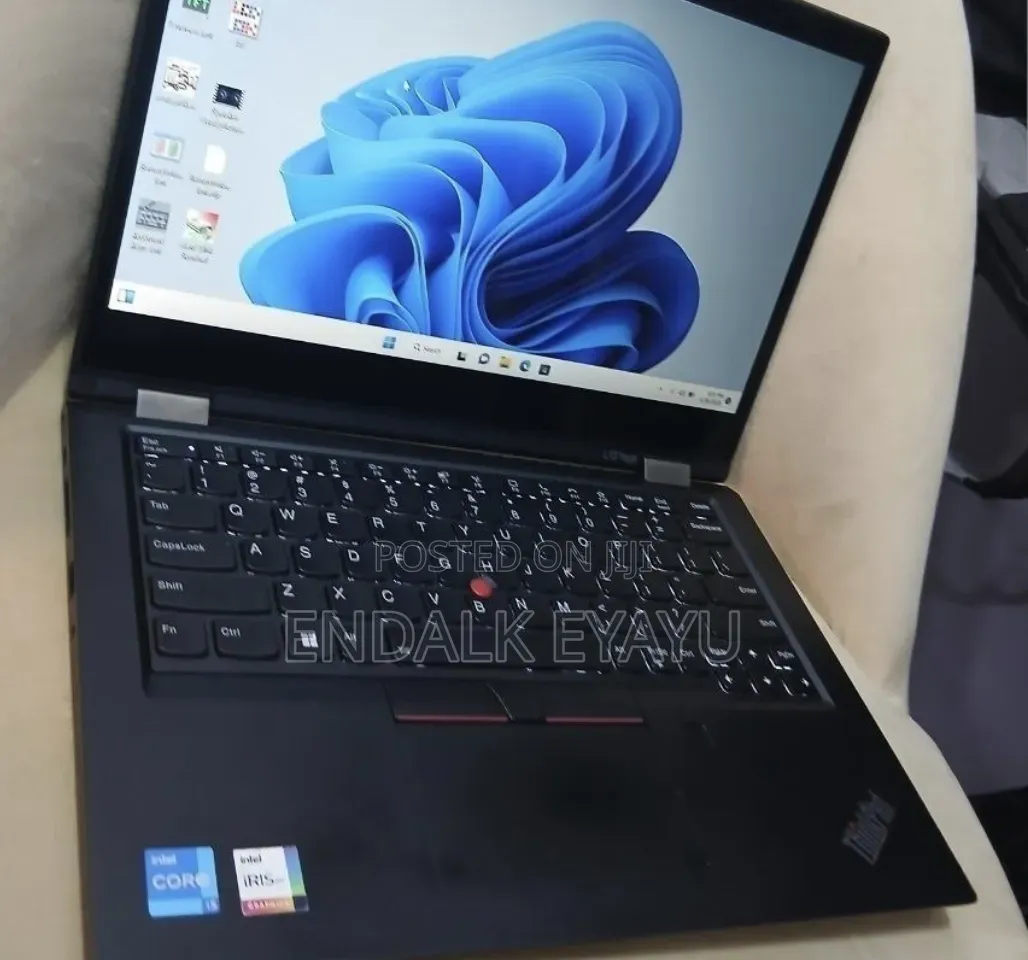 New Laptop Lenovo Yoga 2 16GB Intel Core i5 SSD 512GB