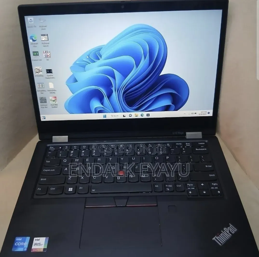 New Laptop Lenovo Yoga 2 16GB Intel Core i5 SSD 512GB
