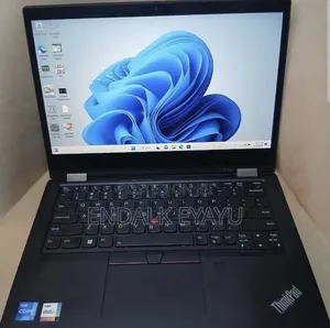 New Laptop Lenovo Yoga 2 16GB Intel Core i5 SSD 512GB