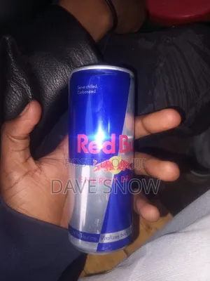 Redbull Energy Drink