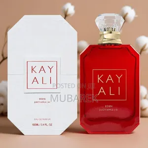 Experience the Allure of Kayali Eden Juicy Apple | 01 (3.4 Fl. Oz)