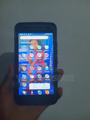 Itel A18 32 GB Silver
