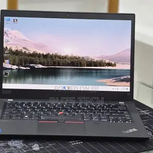 New Laptop Lenovo ThinkPad T14 16GB Intel Core i7 SSD 256GB