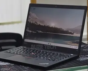 New Laptop Lenovo ThinkPad T14 16GB Intel Core i7 SSD 256GB
