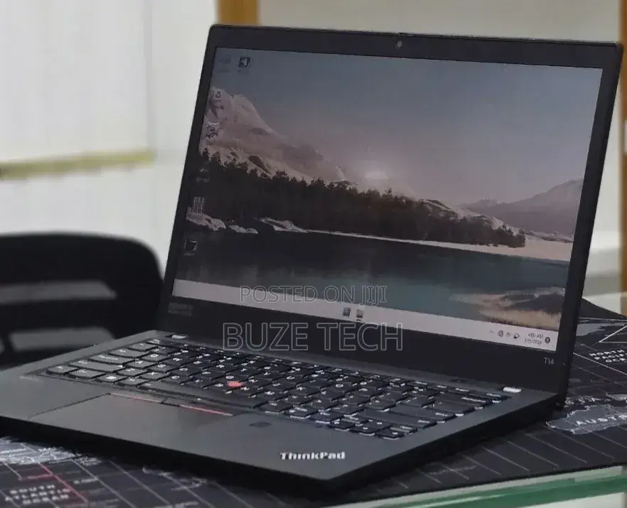 New Laptop Lenovo ThinkPad T14 16GB Intel Core i7 SSD 256GB