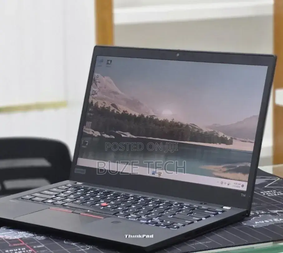 New Laptop Lenovo ThinkPad T14 16GB Intel Core i7 SSD 256GB