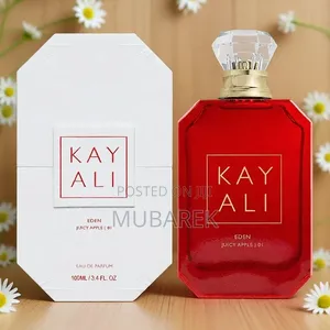 Kayali Eden Juicy Apple | 01 Premium Eau De Parfum Selection